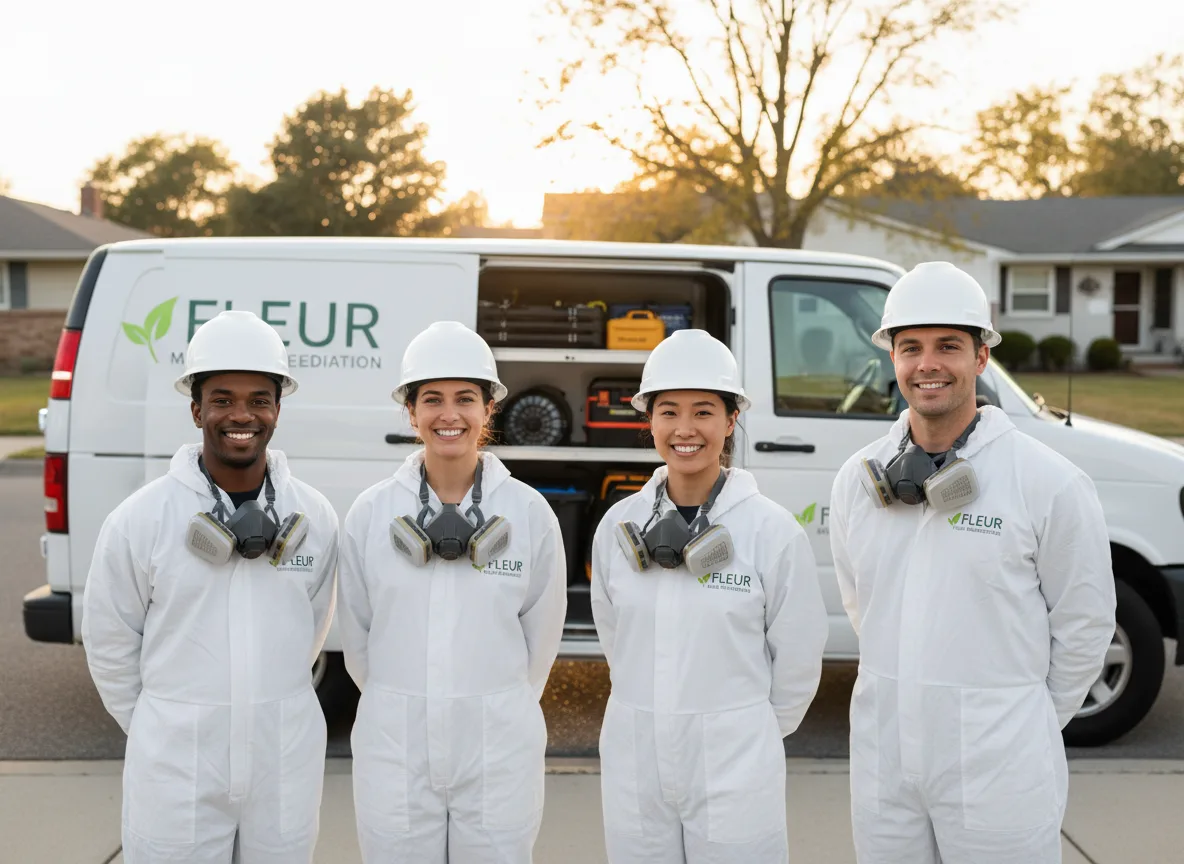 Mold Remediation company in Rockwell, NC